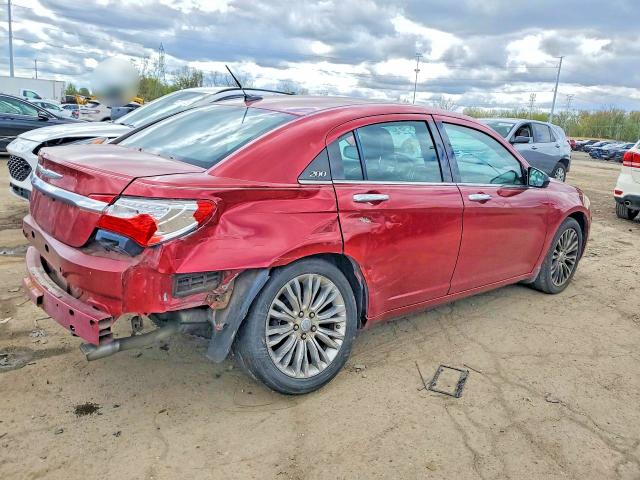 Продаж на аукціоні авто 2012 Chrysler 200, vin: 1C3CCBCG1CN305849, номер лоту: 51977966