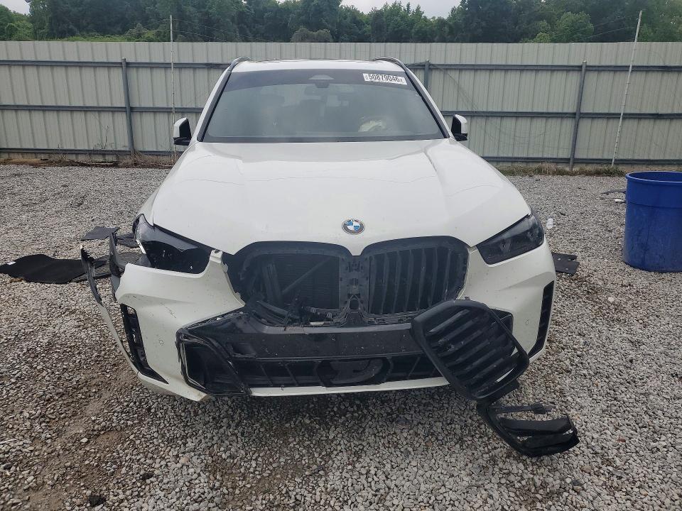 50879046 :رقم المزاد ، 5UX13EU05S9W89050 vin ، 2025 Bmw X5 مزاد بيع