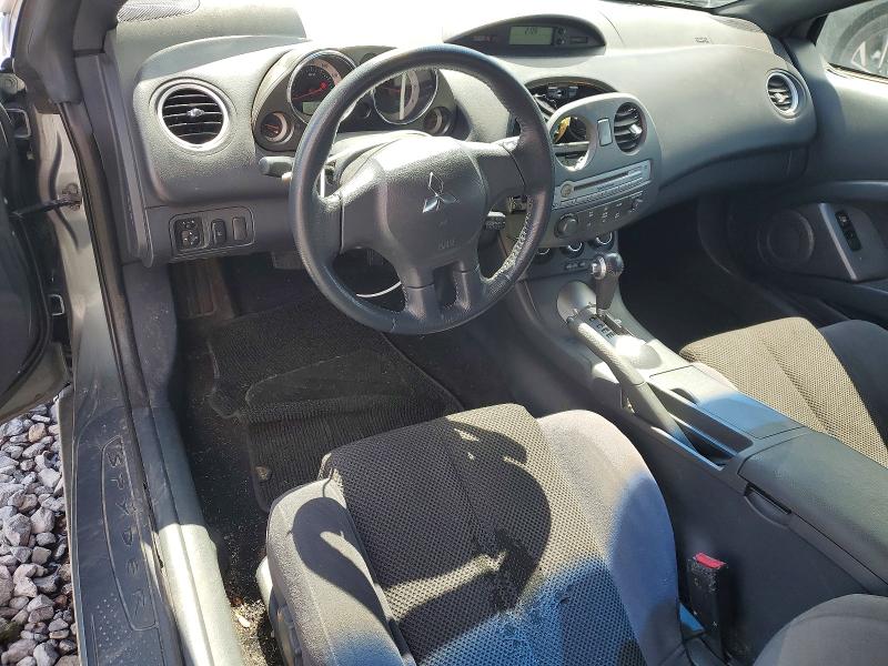 Aukcja sprzedaży 2007 Mitsubishi Eclipse, vin: 4A3AL25F07E001308, numer aukcji: 48968006