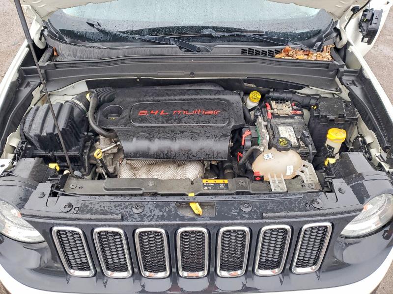 Продаж на аукціоні авто 2017 Jeep Renegade, vin: ZACCJBBB3HPG42173, номер лоту: 48464366