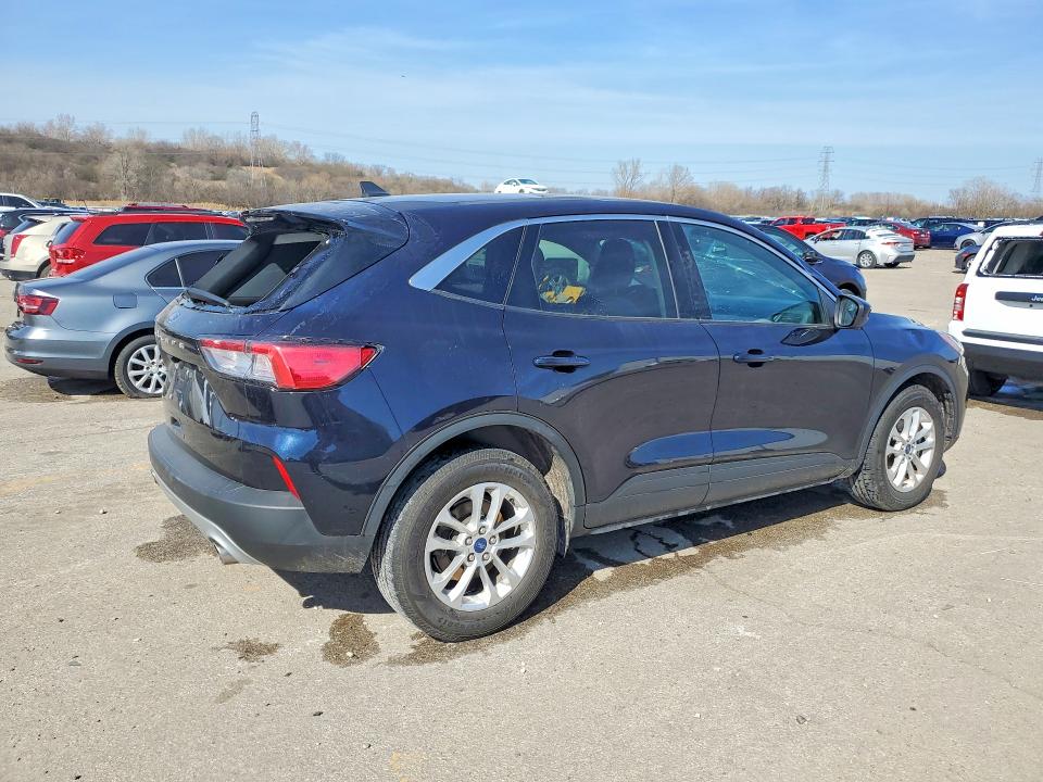 Продажа на аукционе авто 2021 Ford Escape, vin: 1FMCU0G69MUA12041, номер лота: 48060606