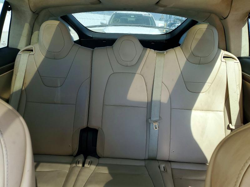 Продаж на аукціоні авто 2017 Tesla Model X, vin: 5YJXCDE22HF060298, номер лоту: 48777726