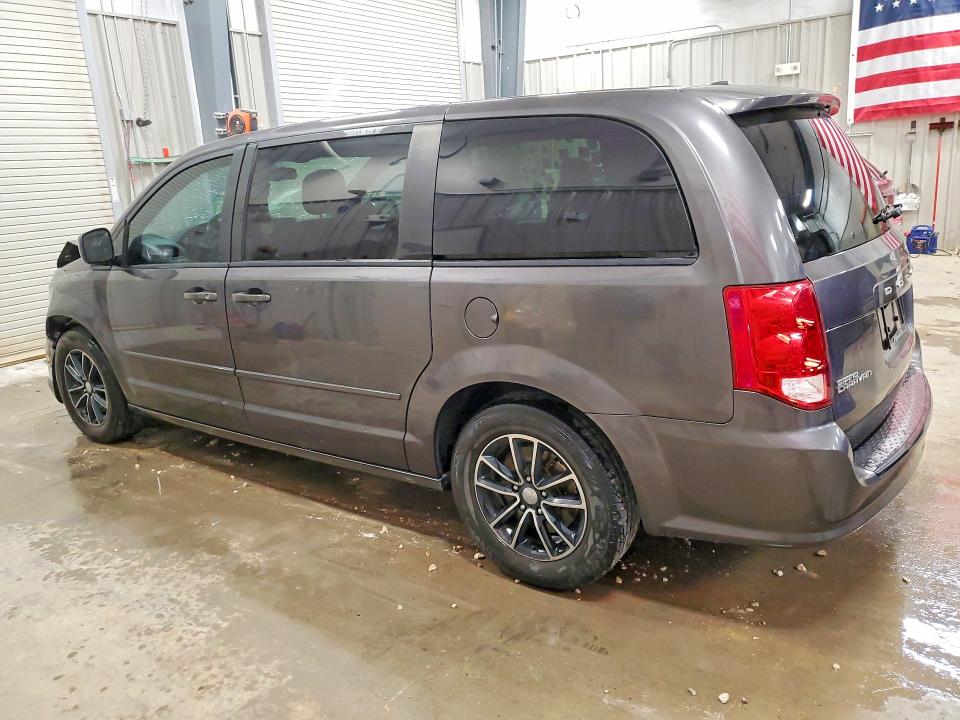 Aukcja sprzedaży 2017 Dodge Grand Caravan, vin: 2C4RDGBGXHR726965, numer aukcji: 50949276