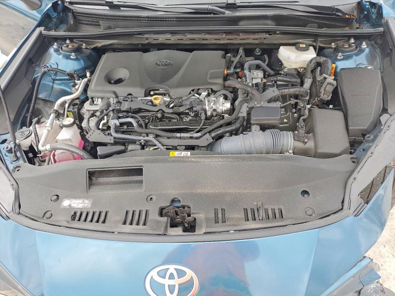 Aukcja sprzedaży 2025 Toyota Camry, vin: 4T1DAACK8SU037726, numer aukcji: 50570566