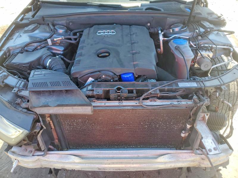 Aukcja sprzedaży 2013 Audi A4, vin: WAUFFAFL3DN042507, numer aukcji: 48959896