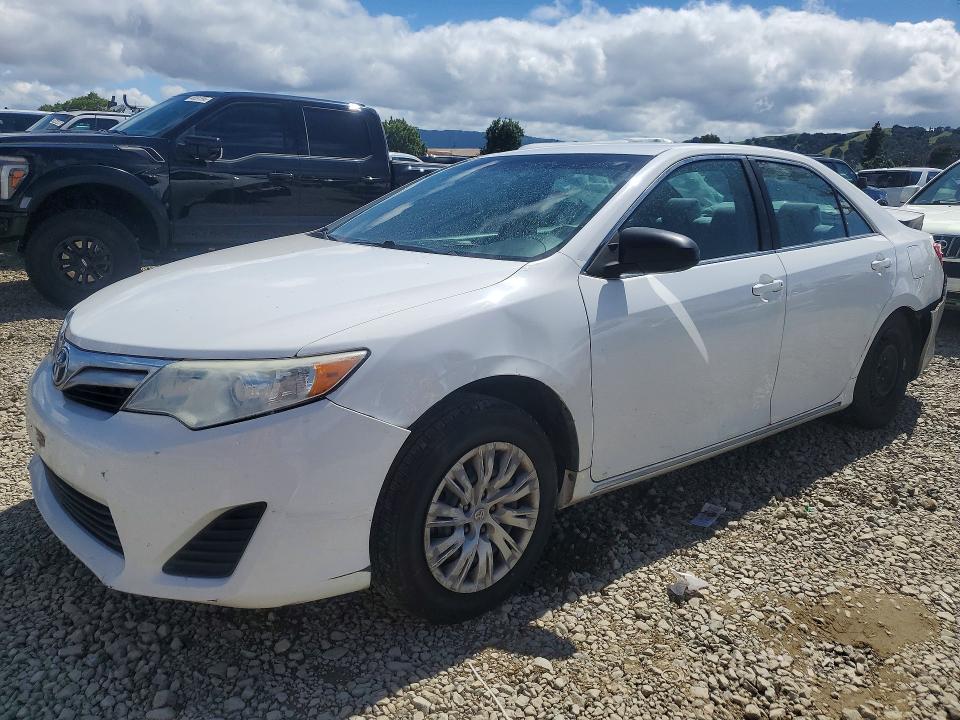 Aukcja sprzedaży 2013 Toyota Camry, vin: 4T1BF1FK9DU265693, numer aukcji: 51112516