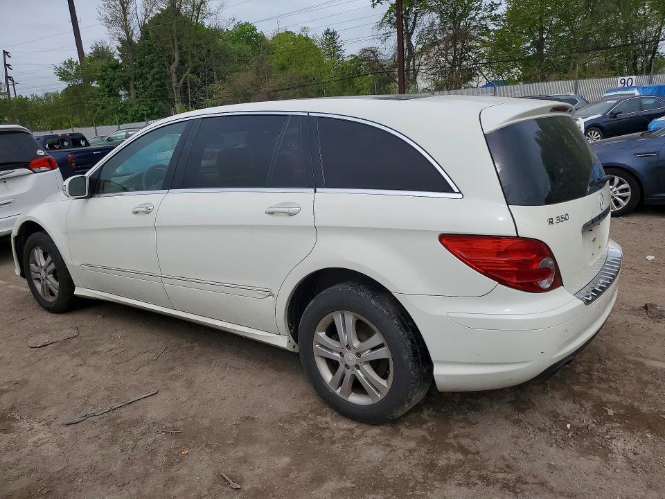 2009 Mercedes-benz R მანქანა იყიდება აუქციონზე, vin: 4JGCB65EX9A092803, აუქციონის ნომერი: 51151436
