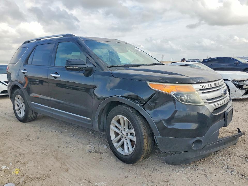 47601756 :رقم المزاد ، 1FM5K7D86FGA73684 vin ، 2015 Ford Explorer مزاد بيع