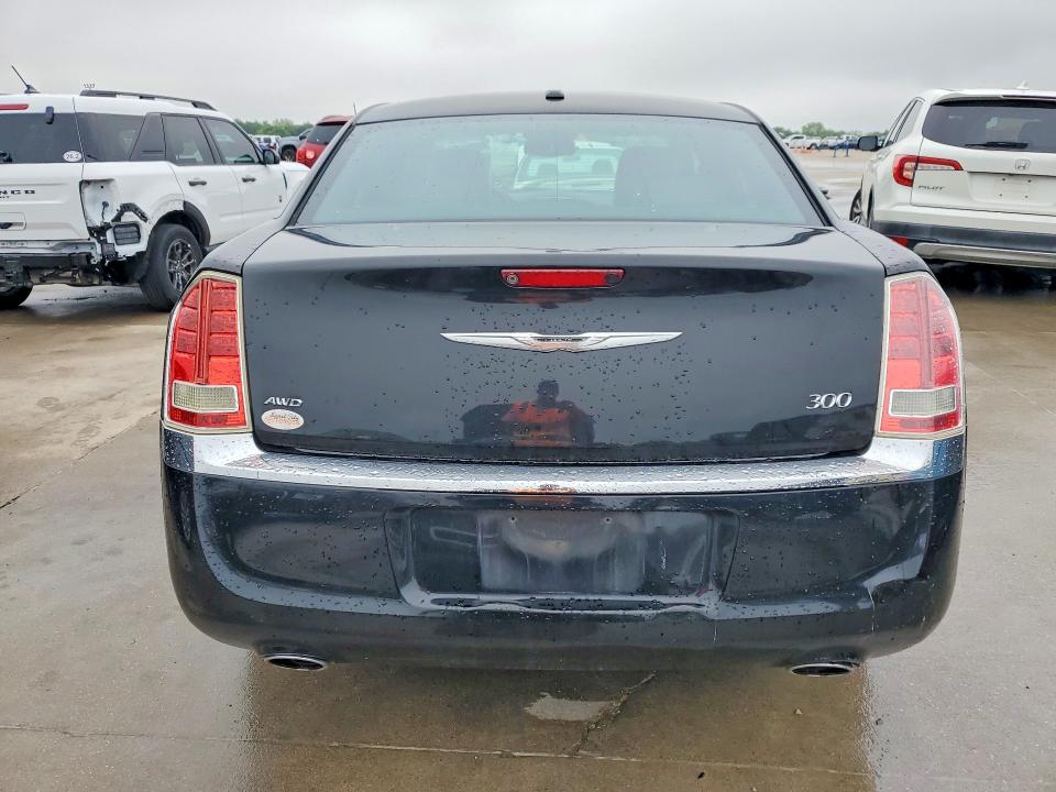Продажа на аукционе авто 2014 Chrysler 300, vin: 2C3CCARG7EH206286, номер лота: 50914936