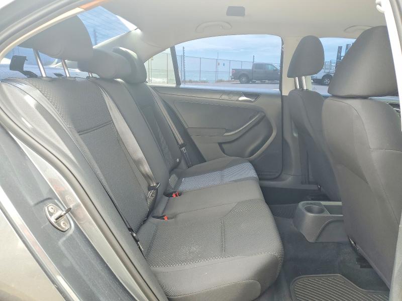 2011 Volkswagen Jetta მანქანა იყიდება აუქციონზე, vin: 3VW1K7AJ7BM340791, აუქციონის ნომერი: 49857226