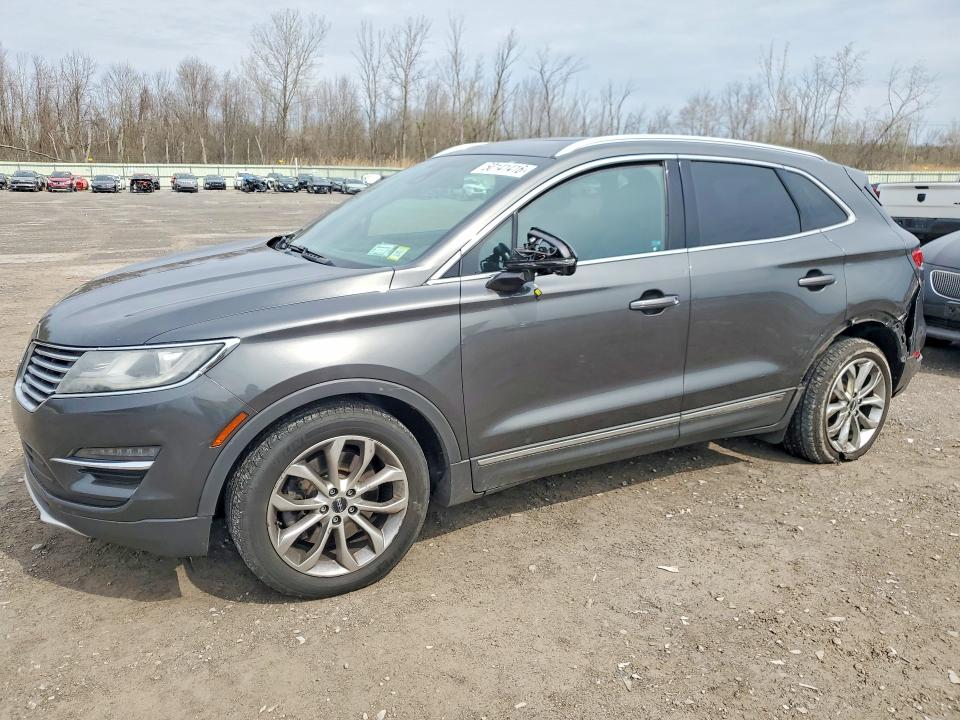 Продаж на аукціоні авто 2018 Lincoln Mkc, vin: 5LMCJ2D96JUL00157, номер лоту: 50141416