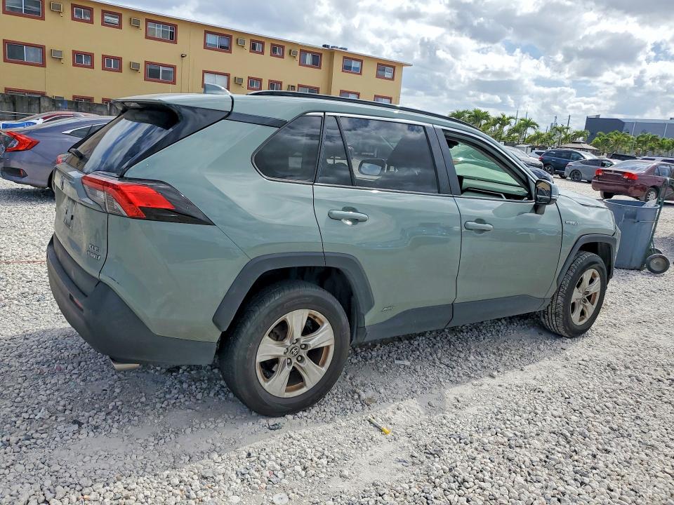 Продажа на аукционе авто 2020 Toyota Rav4 Hybrid, vin: JTMRWRFV1LD056085, номер лота: 50937596