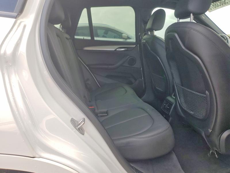50838676 :رقم المزاد ، WBXHU7C33J5H42103 vin ، 2018 Bmw X1 مزاد بيع