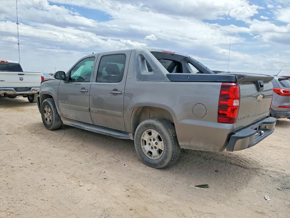 49929116 :رقم المزاد ، 3GNEC12JX7G294450 vin ، 2007 Chevrolet Avalanche مزاد بيع