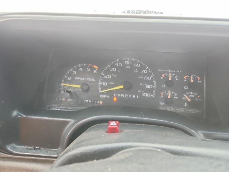 Aukcja sprzedaży 1996 Gmc Sierra, vin: 1GTEC14R9TZ542533, numer aukcji: 49745076