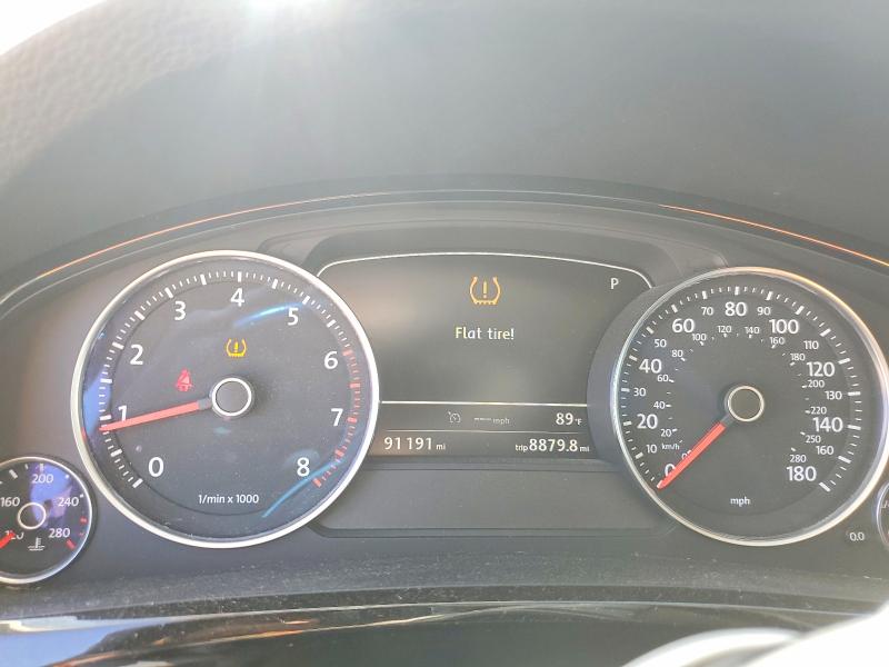 Продаж на аукціоні авто 2014 Volkswagen Touareg, vin: WVGEF9BP7ED010989, номер лоту: 48875016
