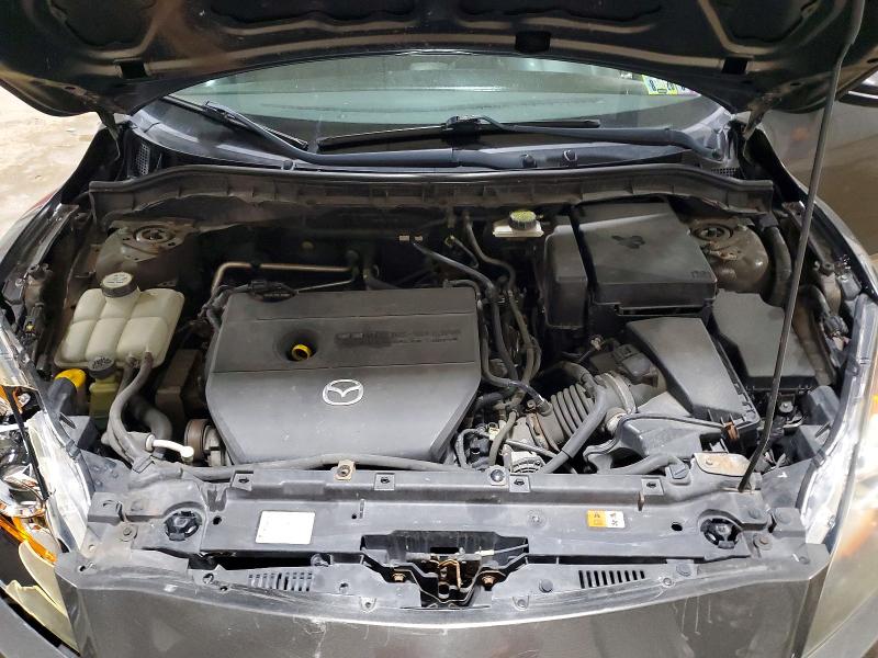 Aukcja sprzedaży 2010 Mazda 3, vin: JM1BL1SG5A1178045, numer aukcji: 49255846