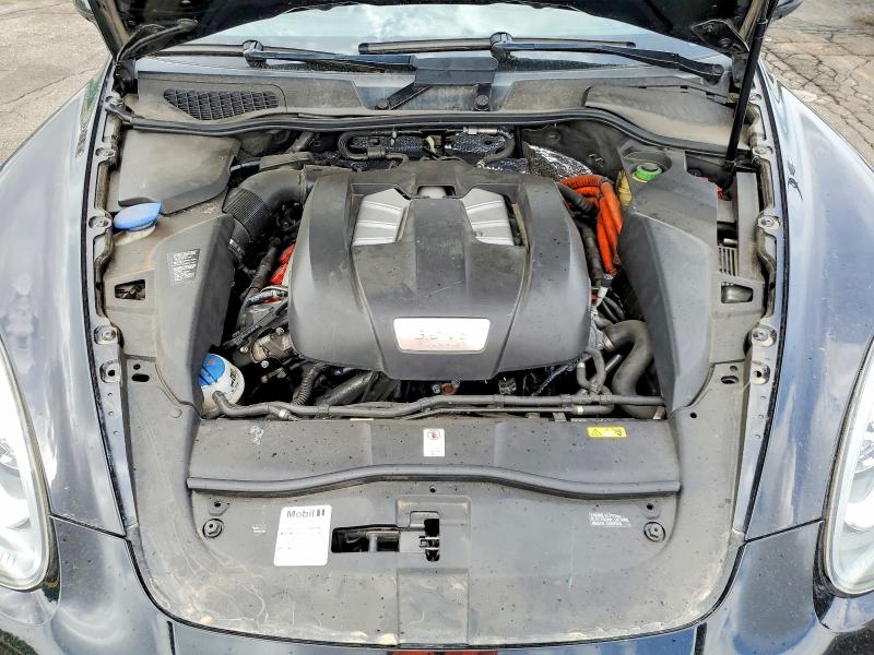 Aukcja sprzedaży 2011 Porsche Cayenne, vin: WP1AE2A23BLA92657, numer aukcji: 48548356