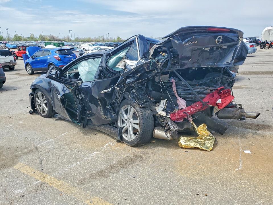 Aukcja sprzedaży 2015 Nissan Altima, vin: 1N4BL3AP2FC454969, numer aukcji: 49151536