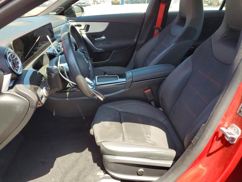 Продаж на аукціоні авто 2025 Mercedes-benz Cla, vin: W1K5J5BB7SN523784, номер лоту: 51037476
