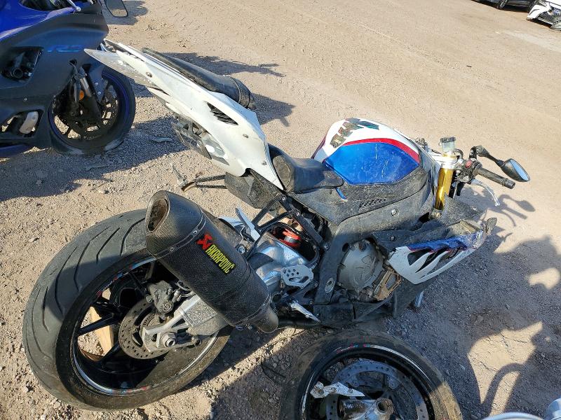 50822246 :رقم المزاد ، WB105340XEZL19371 vin ، 2014 Bmw S 1000 مزاد بيع