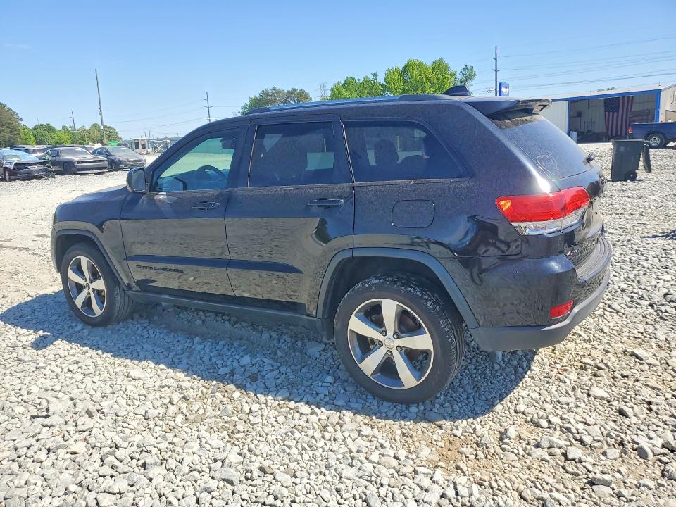 Продаж на аукціоні авто 2016 Jeep Grand Cherokee, vin: 1C4RJFAG0GC505306, номер лоту: 50606236