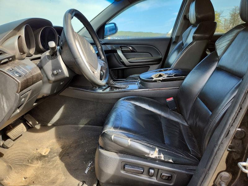 2007 Acura Mdx მანქანა იყიდება აუქციონზე, vin: 2HNYD283X7H536598, აუქციონის ნომერი: 49839146