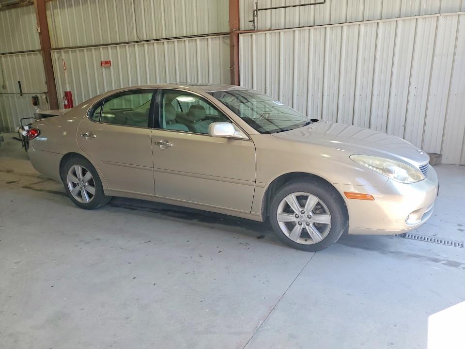 Aukcja sprzedaży 2005 Lexus Es, vin: JTHBA30G255088725, numer aukcji: 50563716