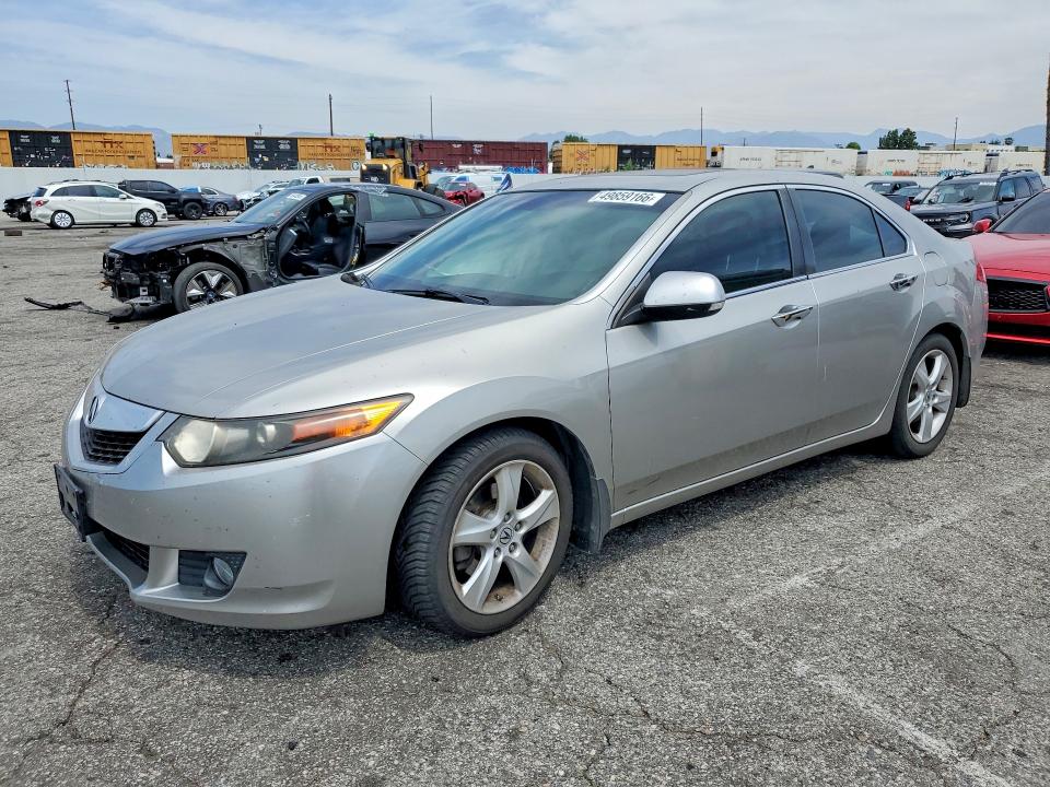 49859166 :رقم المزاد ، JH4CU2F61AC013475 vin ، 2010 Acura Tsx مزاد بيع