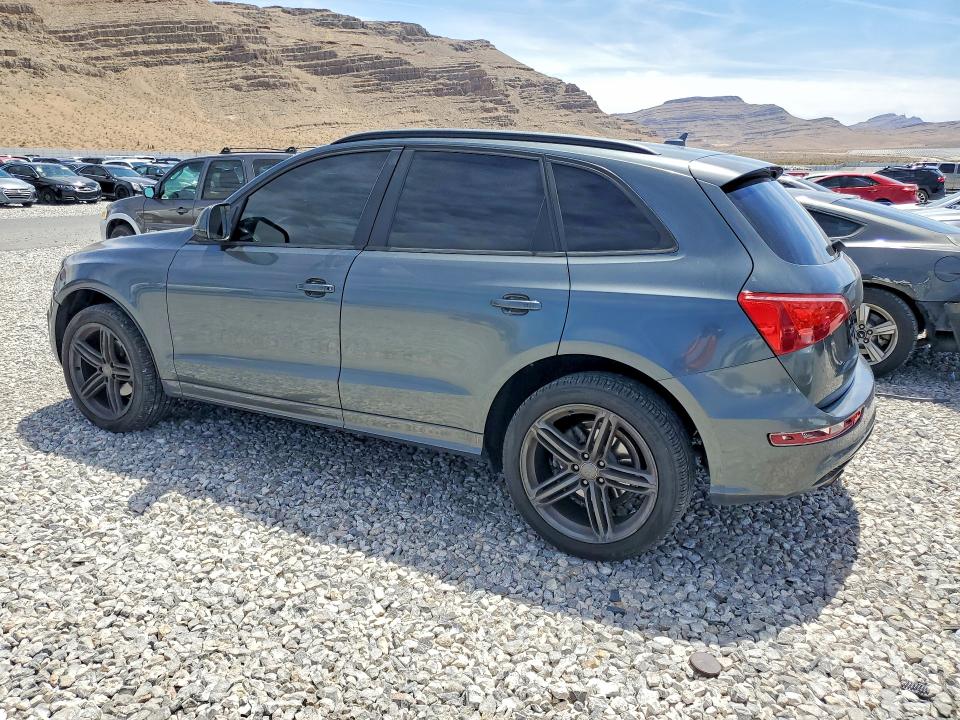Продаж на аукціоні авто 2012 Audi Q5, vin: WA1DKAFP6CA069855, номер лоту: 48245786