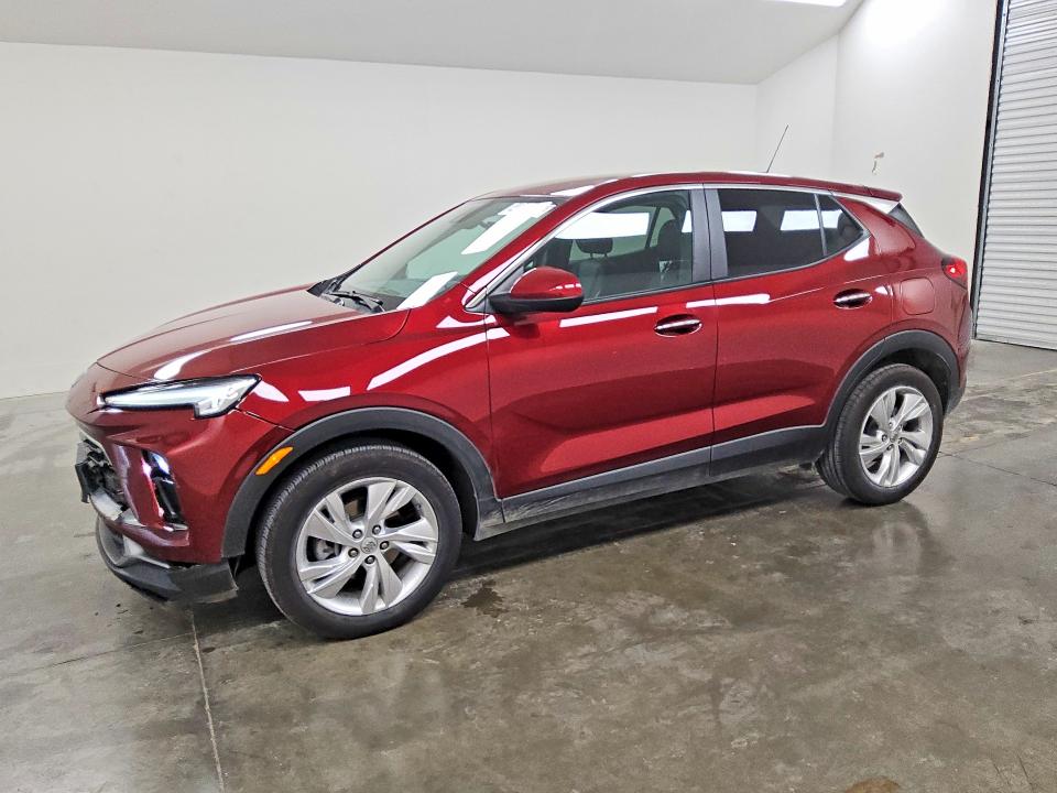 Продажа на аукционе авто 2024 Buick Encore Gx, vin: KL4AMBS27RB142702, номер лота: 48190026