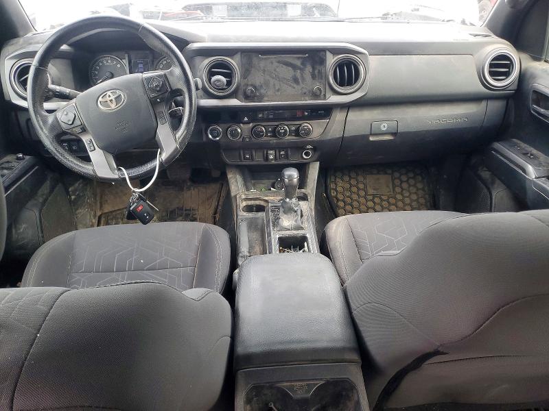 Продажа на аукционе авто 2018 Toyota Tacoma, vin: 5TFDZ5BNXJX036025, номер лота: 49988576