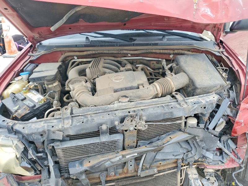 Продажа на аукционе авто 2013 Nissan Xterra, vin: 5N1AN0NU5DN810021, номер лота: 50498966