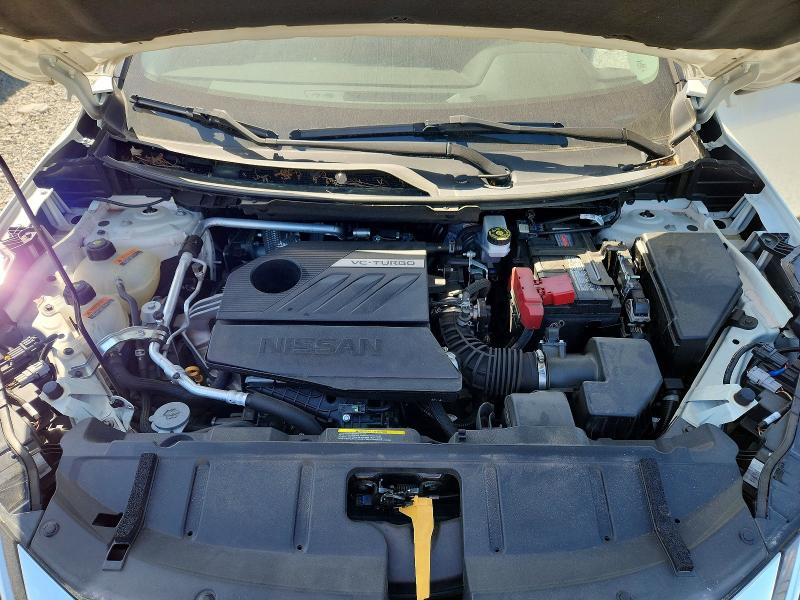 2023 Nissan Rogue მანქანა იყიდება აუქციონზე, vin: 5N1BT3BA5PC880074, აუქციონის ნომერი: 50405846