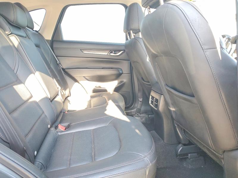Продажа на аукционе авто 2018 Mazda Cx-5, vin: JM3KFADM2J1356494, номер лота: 49865576