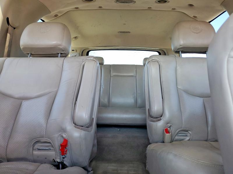 Продажа на аукционе авто 2004 Cadillac Escalade, vin: 3GYFK66N24G232444, номер лота: 50834546