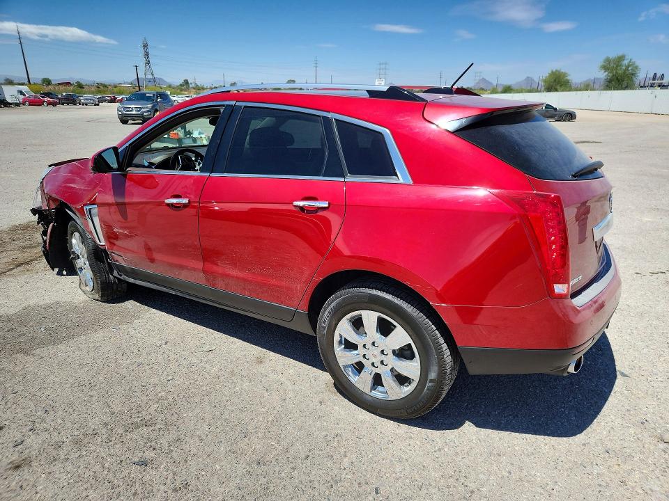 2016 Cadillac Srx მანქანა იყიდება აუქციონზე, vin: 3GYFNBE37GS580046, აუქციონის ნომერი: 52086516