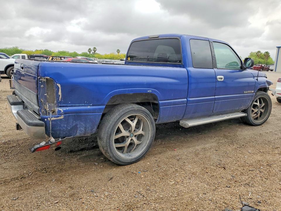 49128136 :رقم المزاد ، 3B7HC13YXVG829713 vin ، 1997 Dodge Ram 1500 مزاد بيع