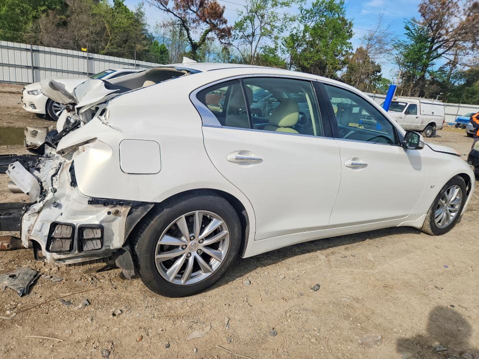 Aukcja sprzedaży 2015 Infiniti Q50, vin: JN1BV7AP1FM347145, numer aukcji: 48970406