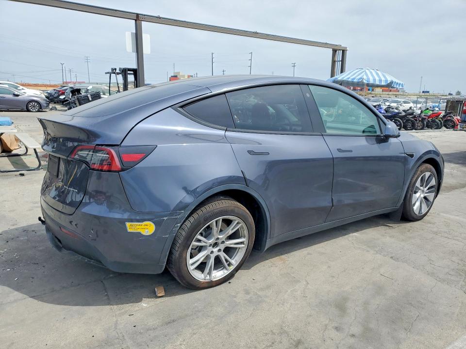 Aukcja sprzedaży 2022 Tesla Model Y, vin: 7SAYGAEE5NF517153, numer aukcji: 49497066