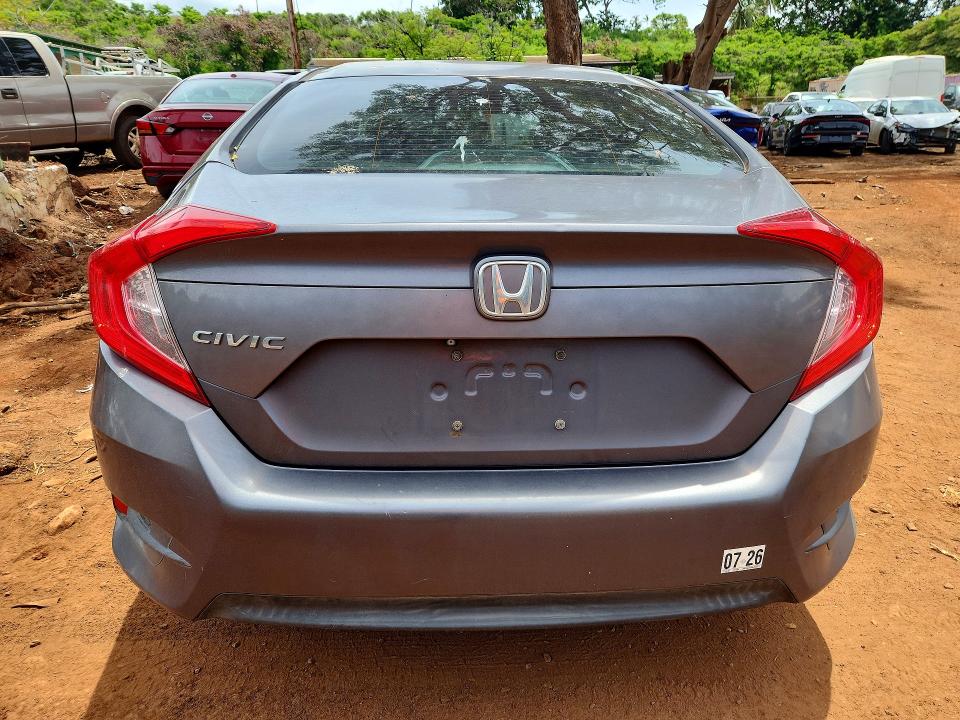 Aukcja sprzedaży 2016 Honda Civic, vin: 2HGFC2F59GH550711, numer aukcji: 48968866