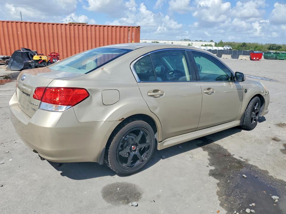 Продажа на аукционе авто 2010 Subaru Legacy, vin: 4S3BMDK68A2244197, номер лота: 48204286