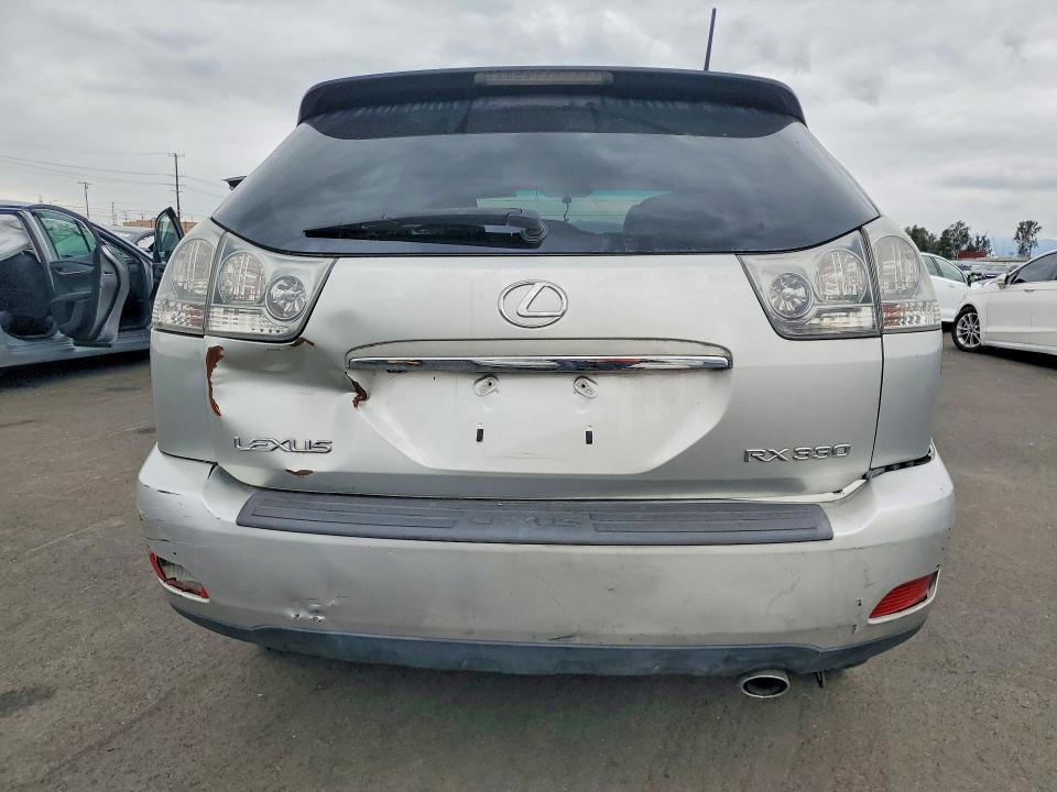 2004 Lexus Rx მანქანა იყიდება აუქციონზე, vin: JTJGA31U440027879, აუქციონის ნომერი: 50196216