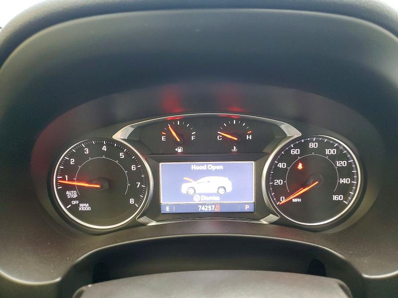 Aukcja sprzedaży 2022 Gmc Terrain, vin: 3GKALVEV2NL269399, numer aukcji: 48810646