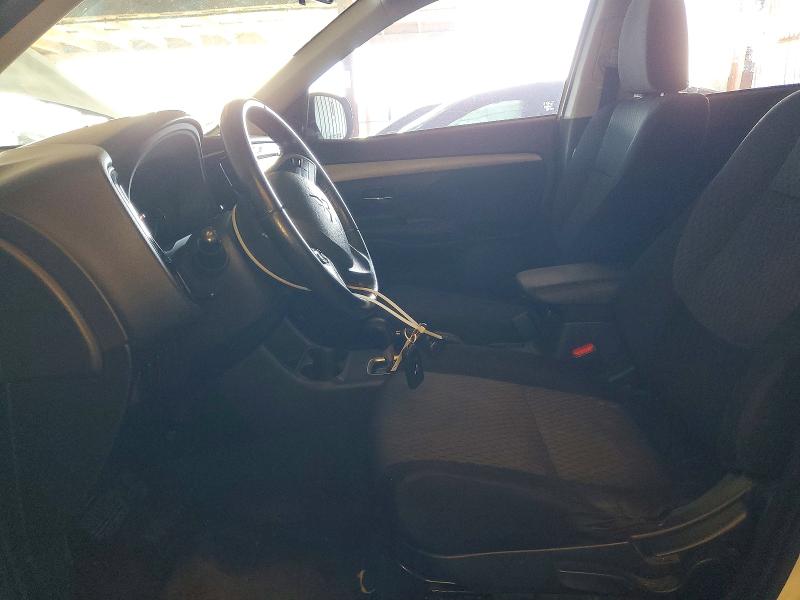 Продажа на аукционе авто 2014 Mitsubishi Outlander, vin: JA4AZ3A35EZ007446, номер лота: 51311146