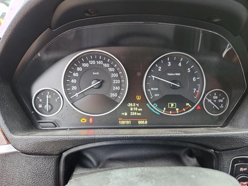 Aukcja sprzedaży 2014 Bmw 328, vin: WBA3B3G56ENR84482, numer aukcji: 50527126