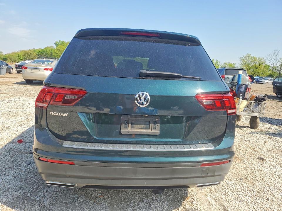 Aukcja sprzedaży 2019 Volkswagen Tiguan, vin: 3VV1B7AX3KM146784, numer aukcji: 51062706