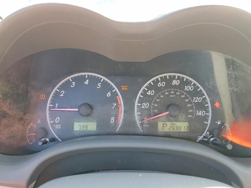 Aukcja sprzedaży 2010 Toyota Corolla, vin: 1NXBU4EE8AZ178477, numer aukcji: 49977016