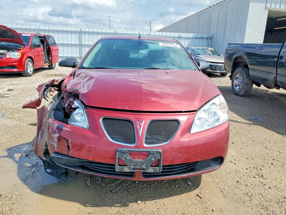 Продаж на аукціоні авто 2009 Pontiac G6, vin: 1G2ZG57B594177015, номер лоту: 50333166