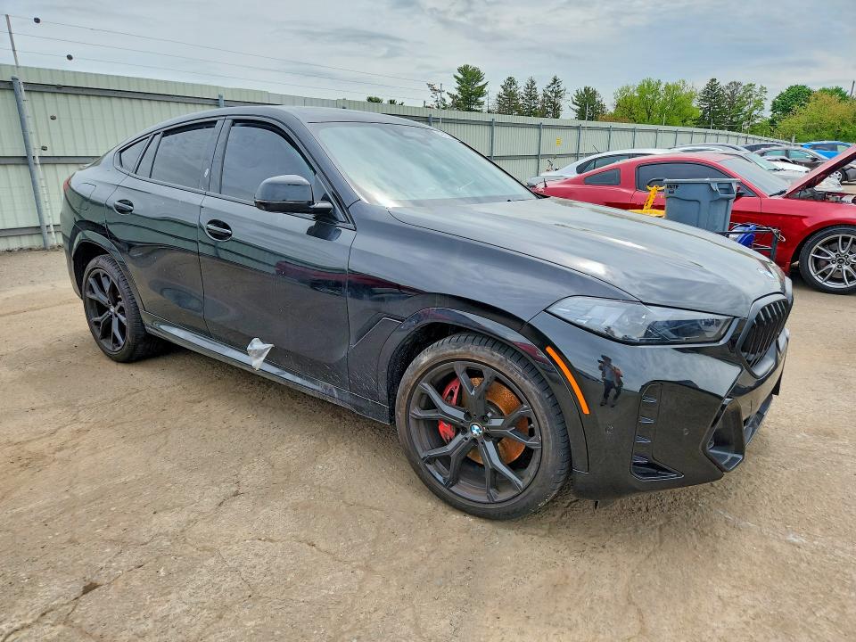 Aukcja sprzedaży 2025 Bmw X6, vin: 5UX33EX03S9W72705, numer aukcji: 49433006